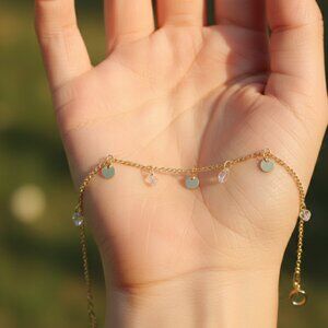 "New Beautiful Design Anklet for Women/Girls, Gift, A742